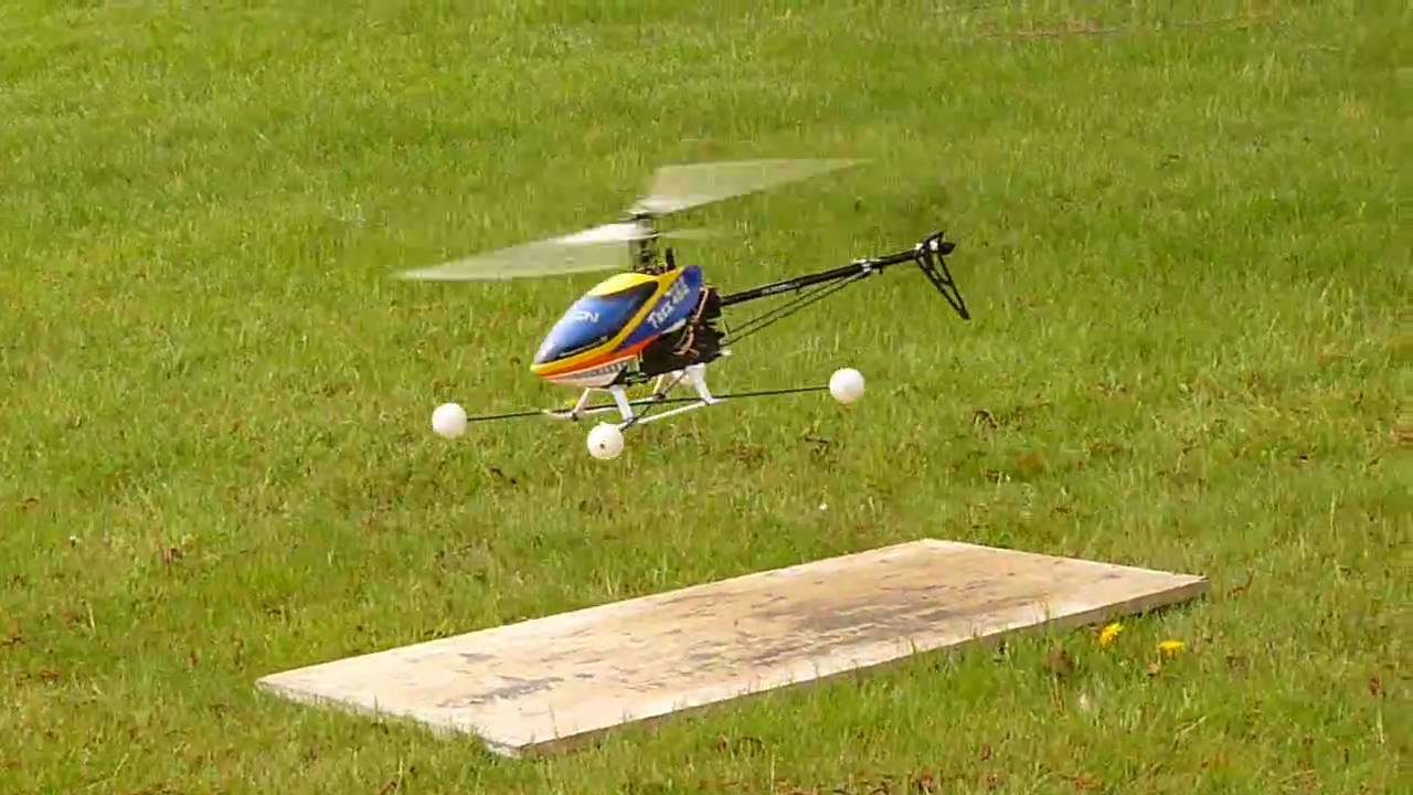 T-Rex 450 Pro