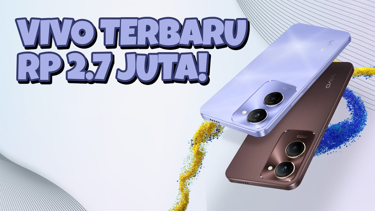 Smartphone 1-2 Jutaan Terbaru, HP Layar 3 Dimensi Pertama & Smartphone Lipat realme! #WIG 156