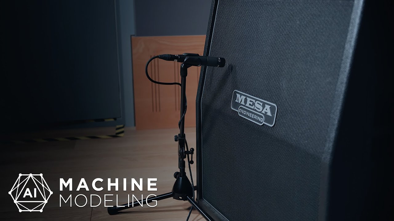 AI Machine Modeling: Capturing Mesa/Boogie Triple Rectifier