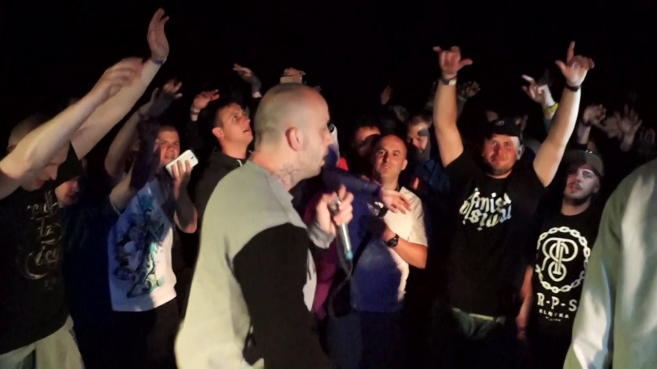PEJA/SLUMS ATTACK REMISJA TOUR 2017 TARN&Oacute;W.