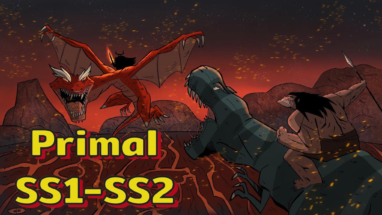 Primal SS1 - SS2 คลิปเดียวจบ ( สปอยหนัง )