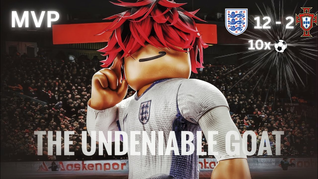 TSW | England VS Portugal (Player POV)