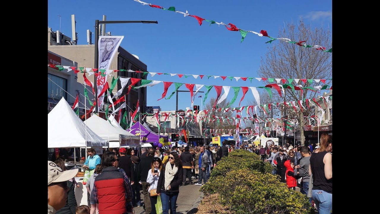Ferragosto NSW Italian Festival 2017