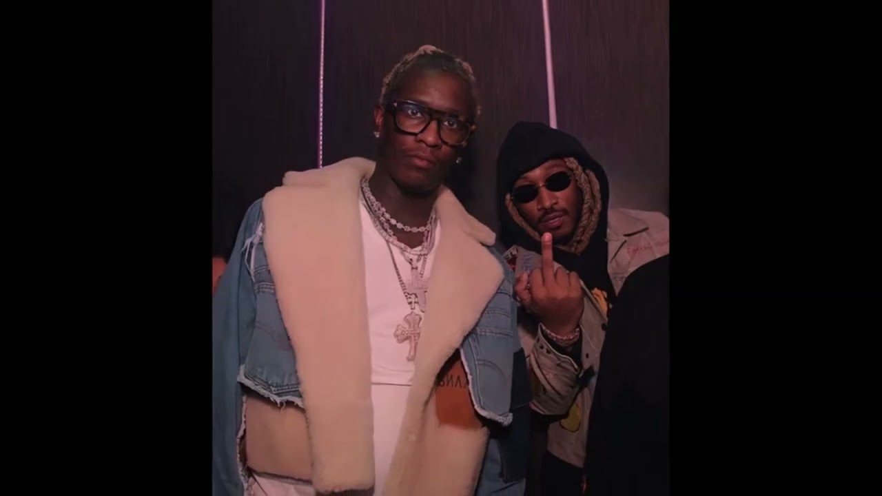 [FREE] YOUNG THUG X FUTURE TYPE BEAT - 