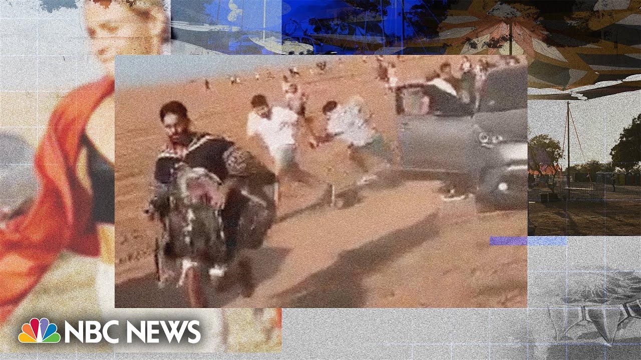 How the Supernova massacre unfolded, according to analysis of eyewitness and terrorist video