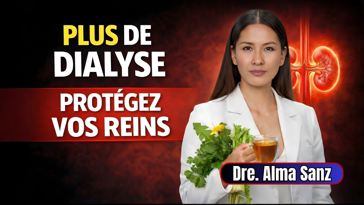 Médecin révèle : 5 plantes naturelles qui peuvent soutenir la fonction rénale
