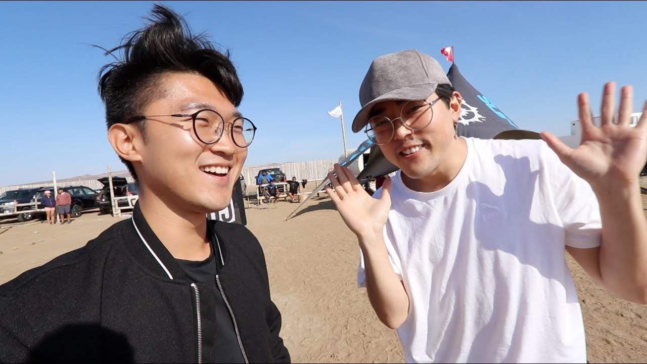 LO QUE PUEDES HACER EN PER&Uacute; Ft. KENRO VLOGS