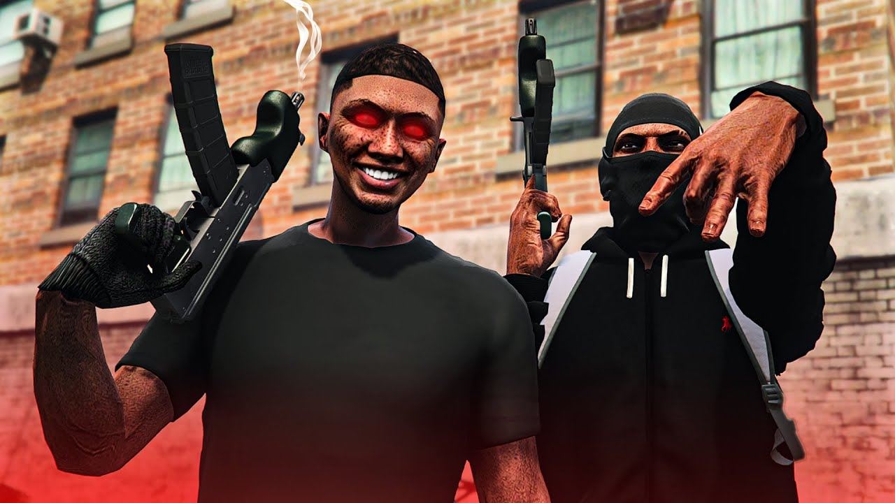 Mythical DRACO made me a DEMON in GTA RP!