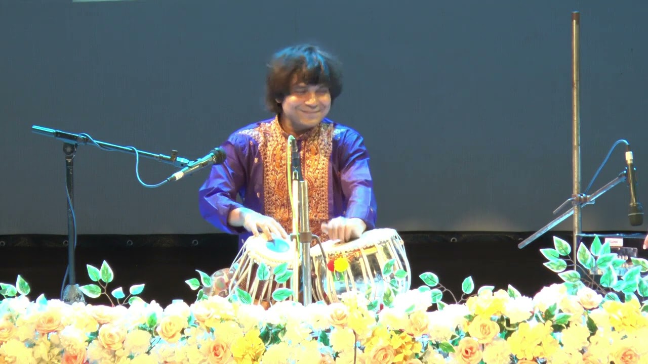 Tabla solo| Sri Soumen Nandi |  Shraddhanjali | Tribute  concert | 3rd September |