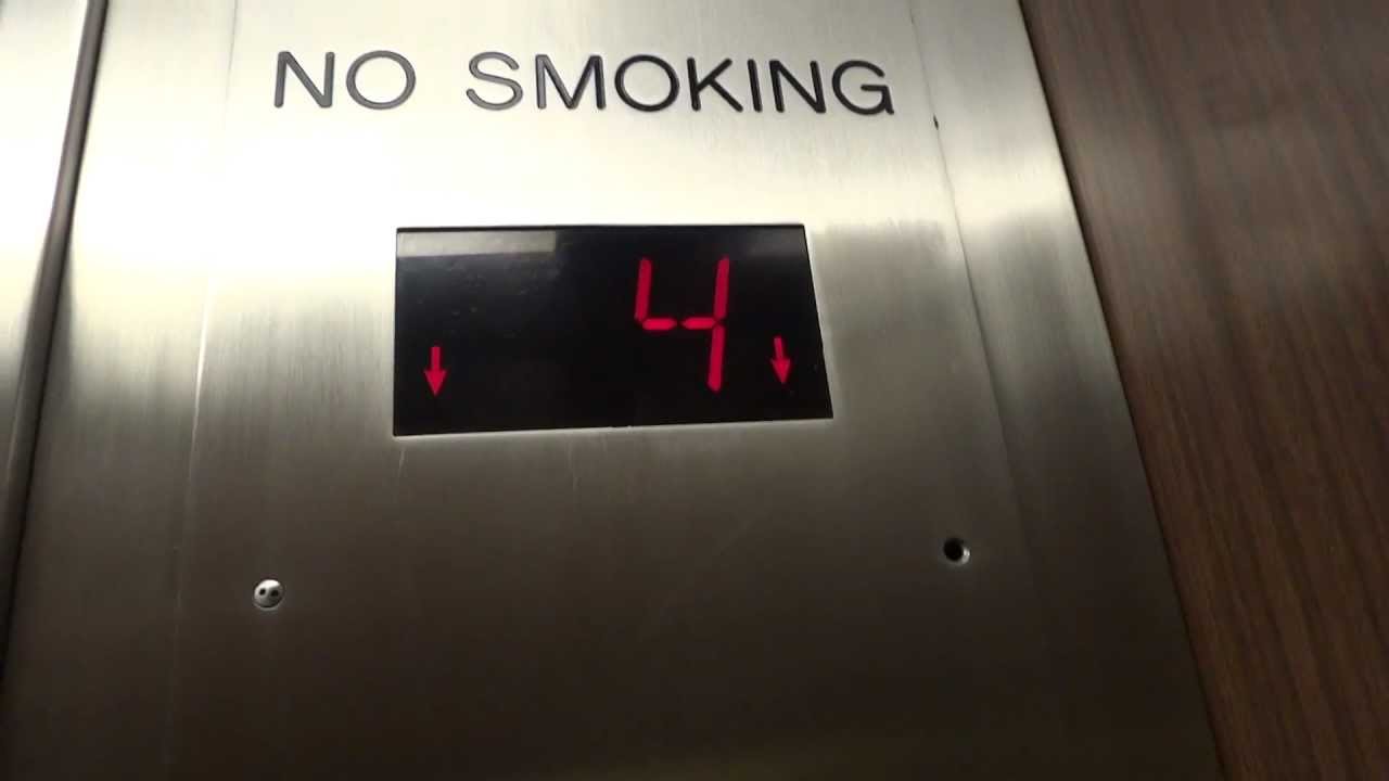 Westinghouse Selectomatic Elevators @ Macy*s San Francisco CA