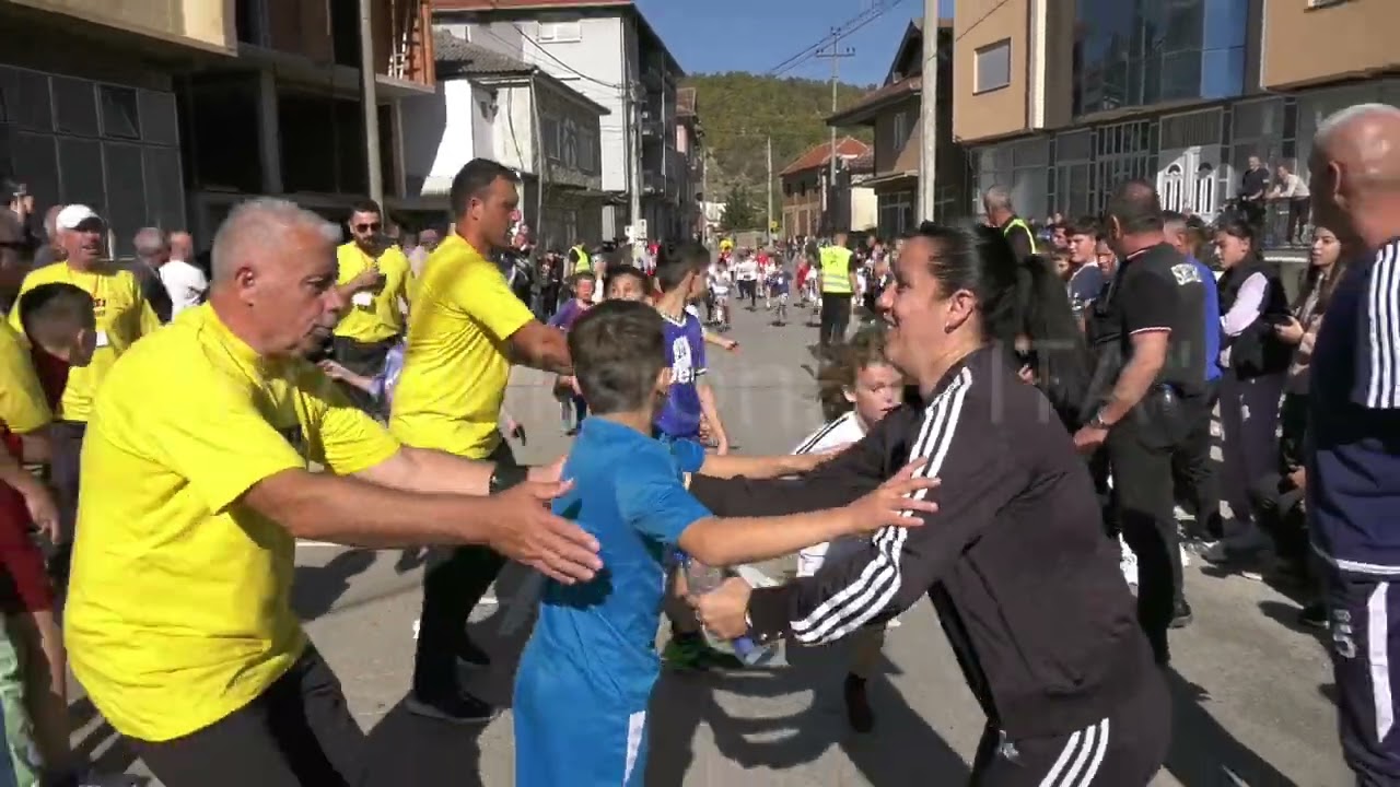 Gara tradicionale e atletikës Rahovicë 2022