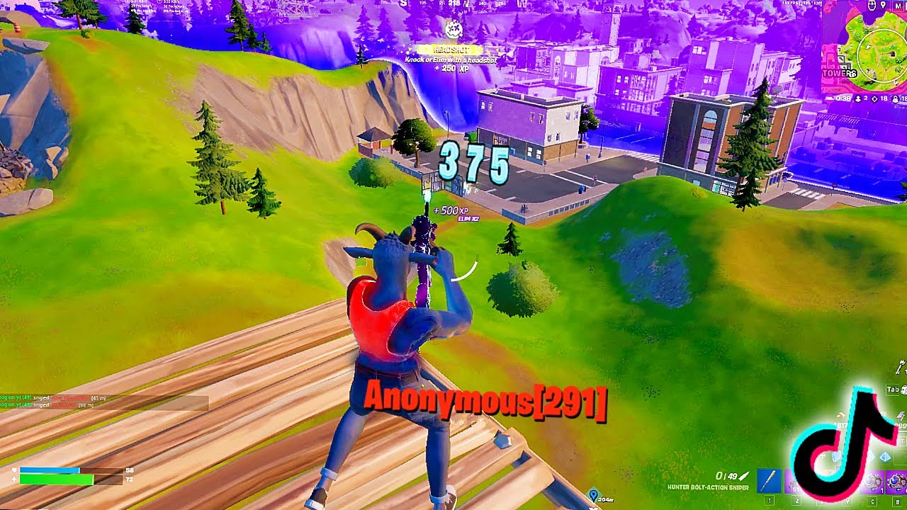 Crypt ☠️ (Fortnite Montage)