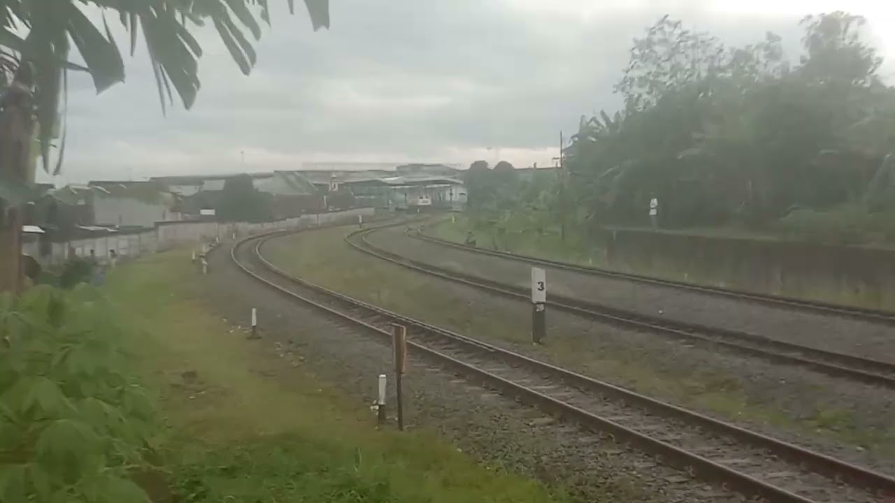 KA PANGRANGO 227A SUKABUMI-BOGOR. CC  206 13 83 DIPO INDUK BANDUNG