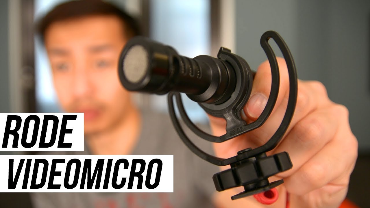 Обзор Rode Video Micro и тест звука в реальных условиях (ГОД СПУСТЯ?)