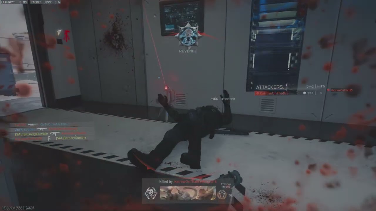 Call of Duty BO7 TDM: Efficiency At Imprint