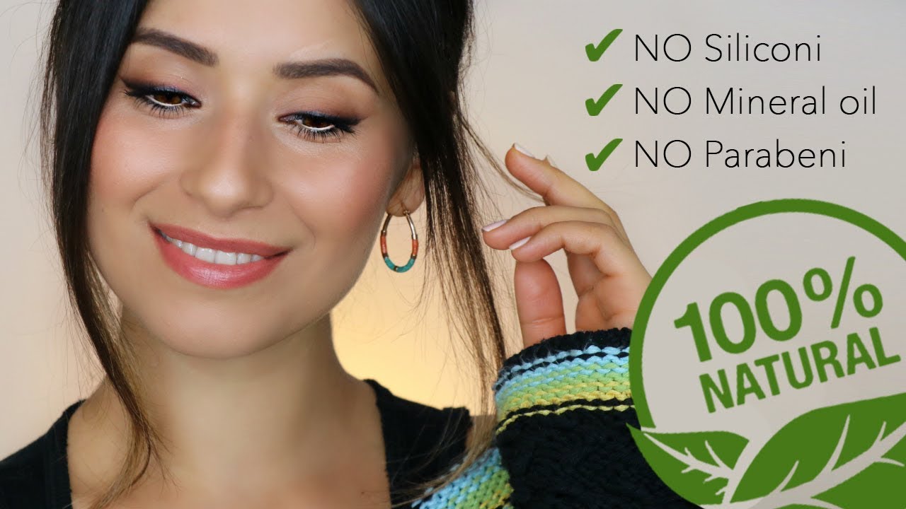 Trucco 100% Naturale | Makeup Tutorial