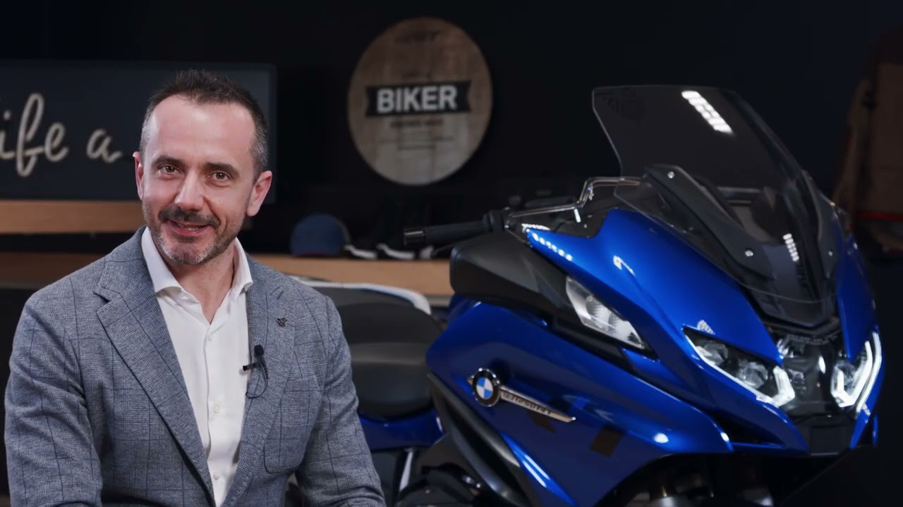 BMW Motorrad | Ti presentiamo la nuova R 1250 RT