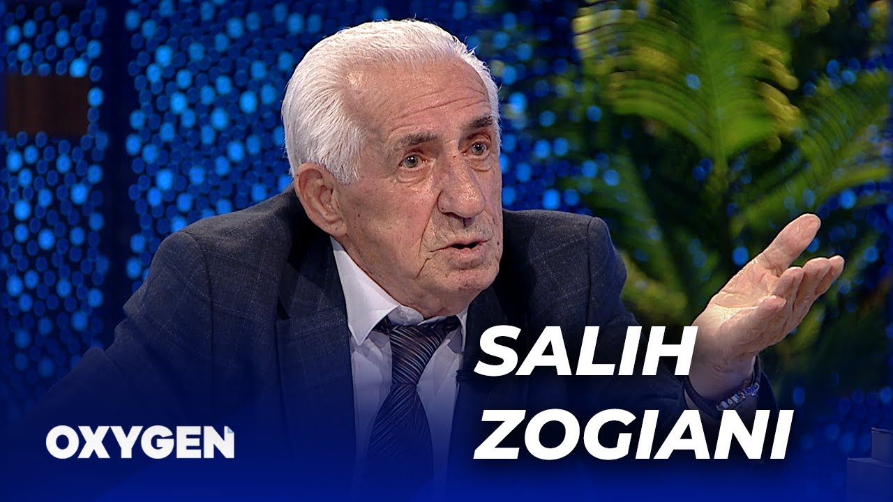 OXYGEN Pjesa 1 - Salih Zogiani 31.05.2025