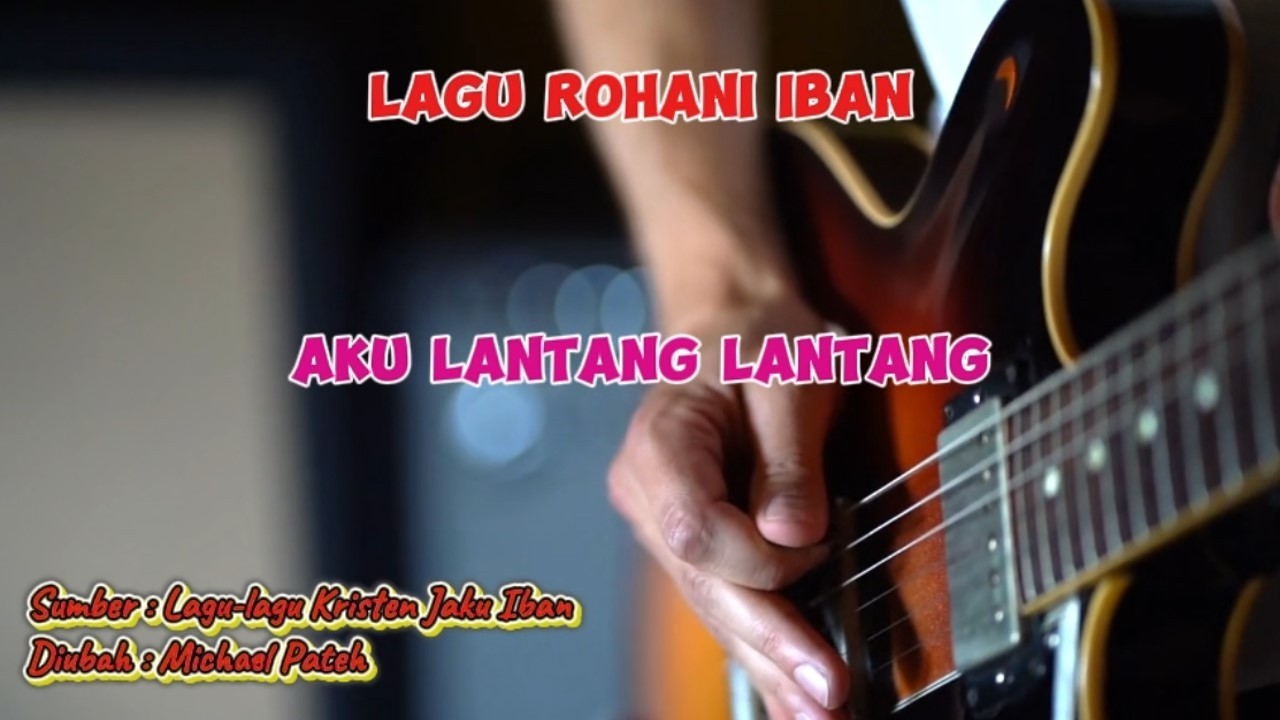 Aku Lantang Lantang