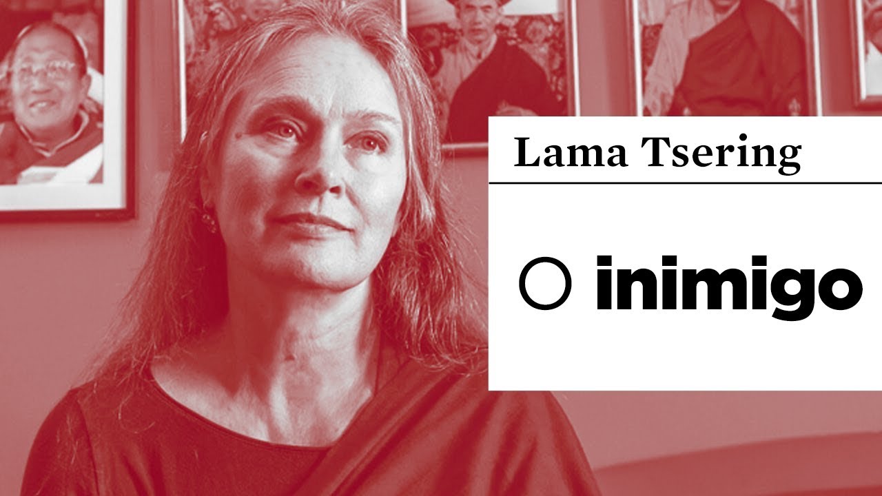 #BUDISMO | O eu é o inimigo | Lama Tsering Everest