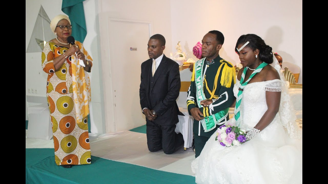 MARIAGE PAPA JC NTOYA ET MAMAN ARMANIE Décorations