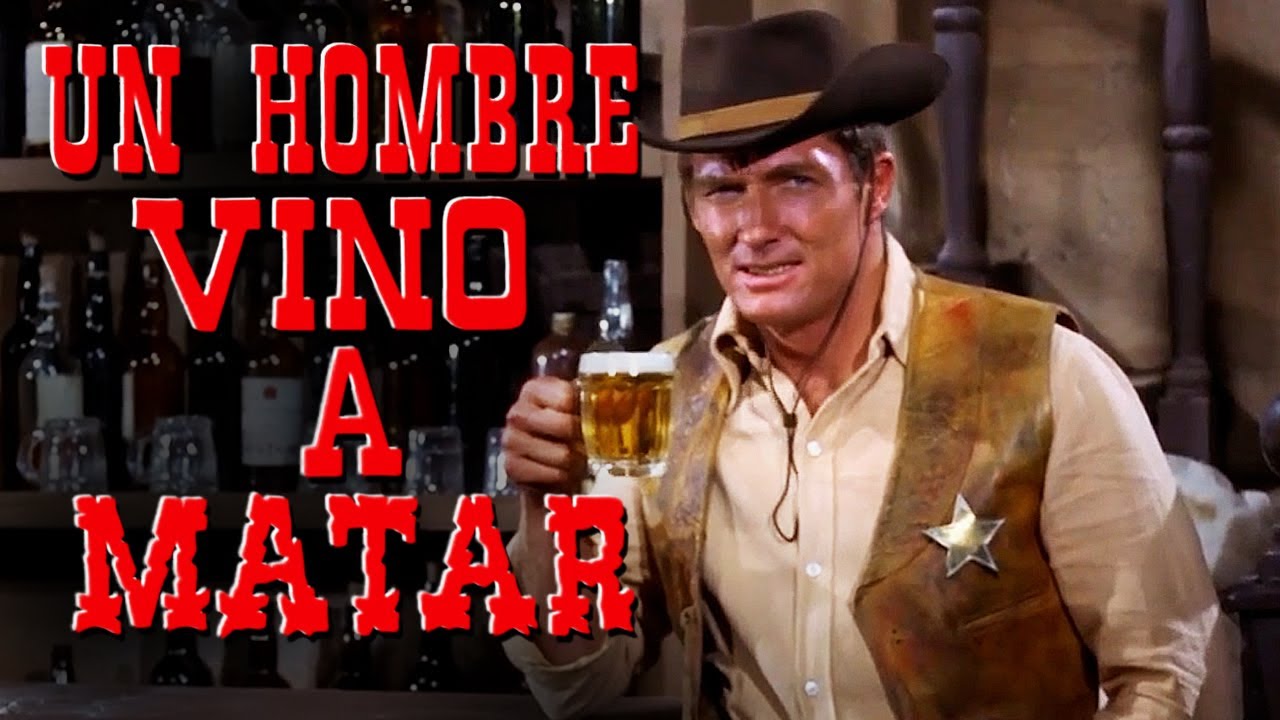 UN HOMBRE VINO A MATAR