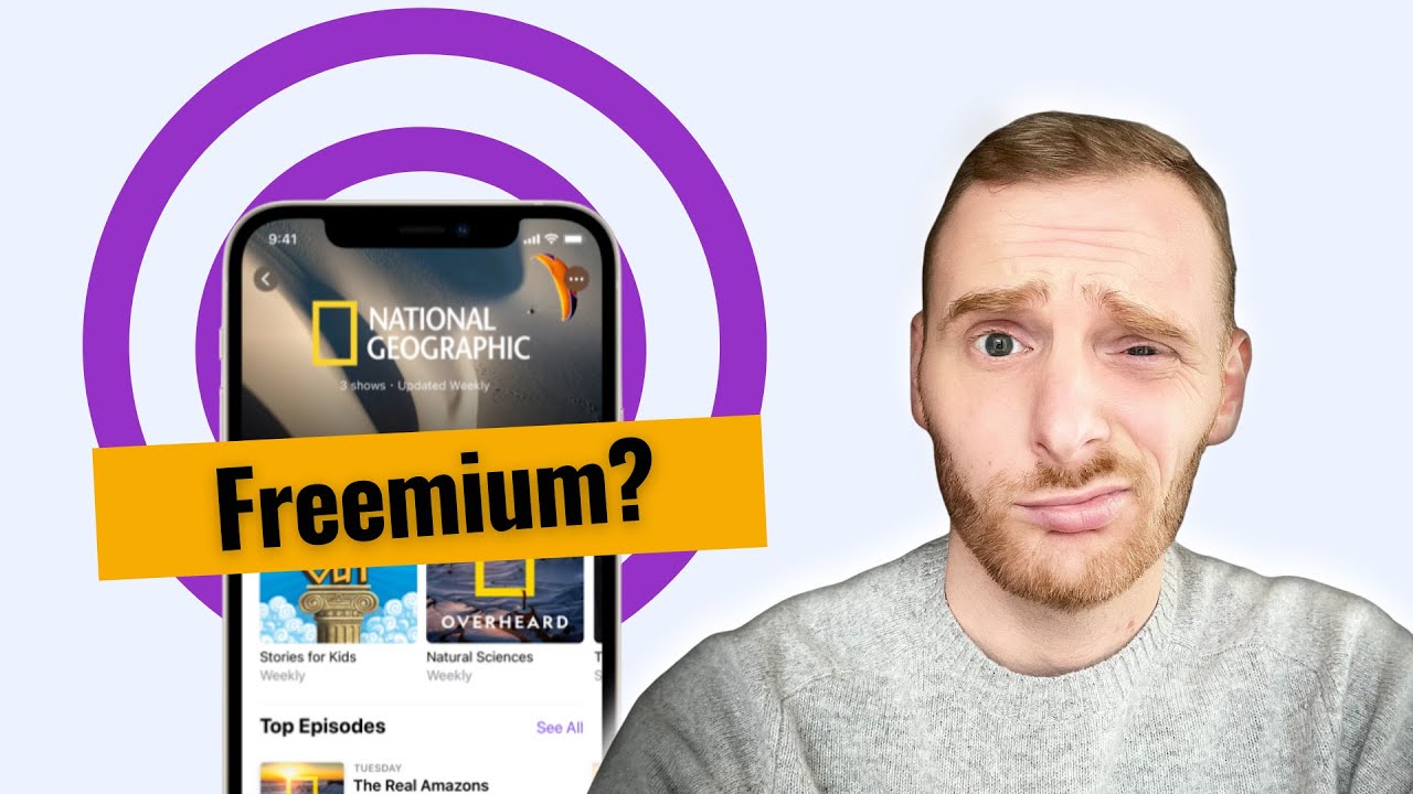 Apple Podcast Monetization and the future podcasts subscription