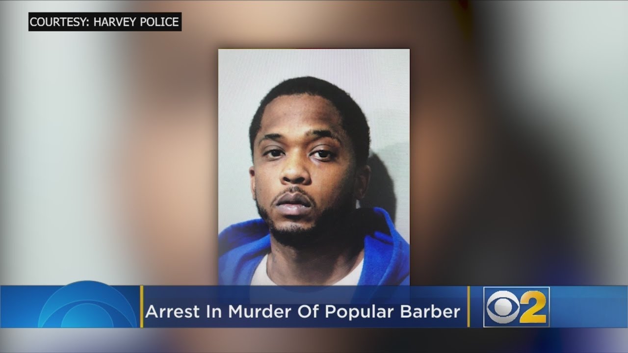Suspect Arrested In Murder Of Chicago Bears Players' Barber Mike Carney
