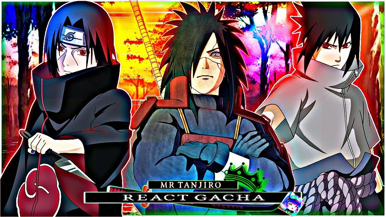 👁️🩸💢Jujutsu Kaisen React ao Rap dos Uchihas (Naruto) | Sharingan | Enygma | #070👁️🩸💢
