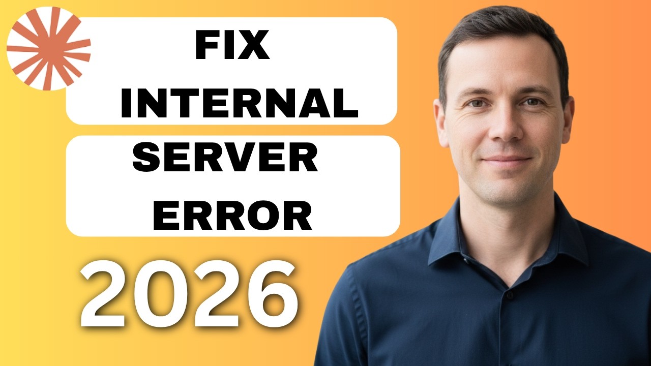 Как исправить внутреннюю ошибку сервера Claude AI (полное руководство 2026 г.)
