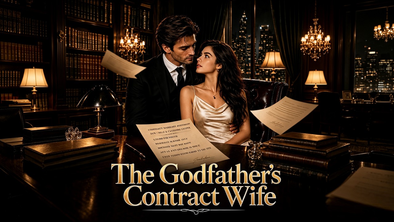 The Godfather's Contract Wife#shortmax