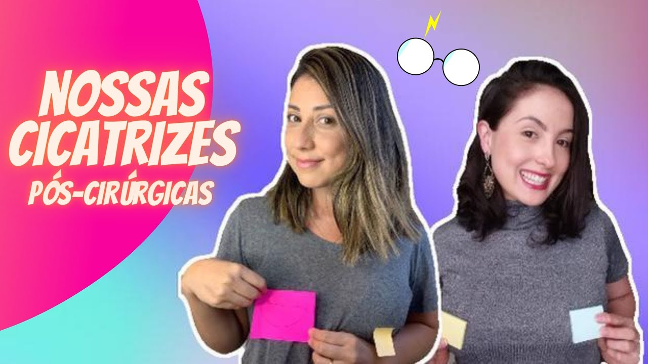 Vem ver nossas cicatrizes, depois do câncer de mama!