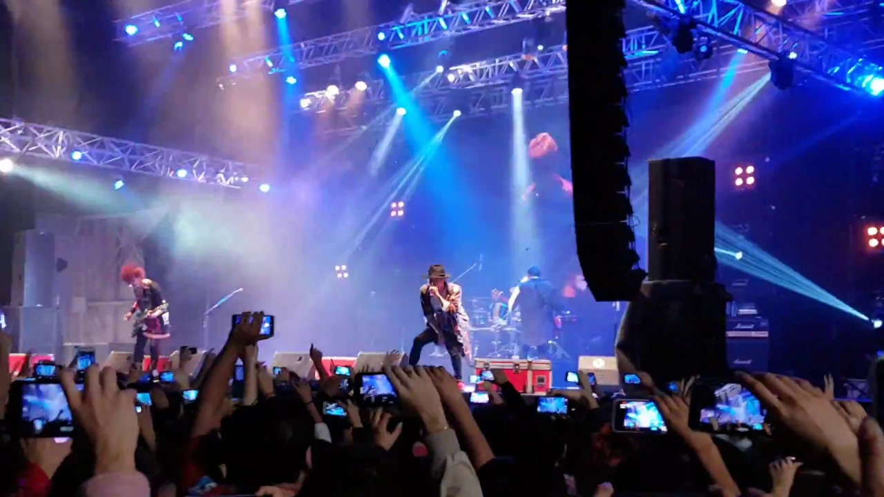 Flow - Go - Live - Argentina 2018/07/14