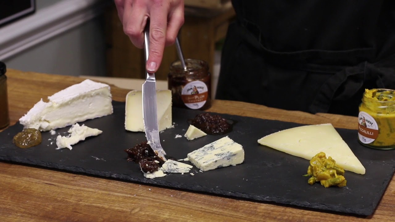 The Jam Horse Cheese Tutorial Part I