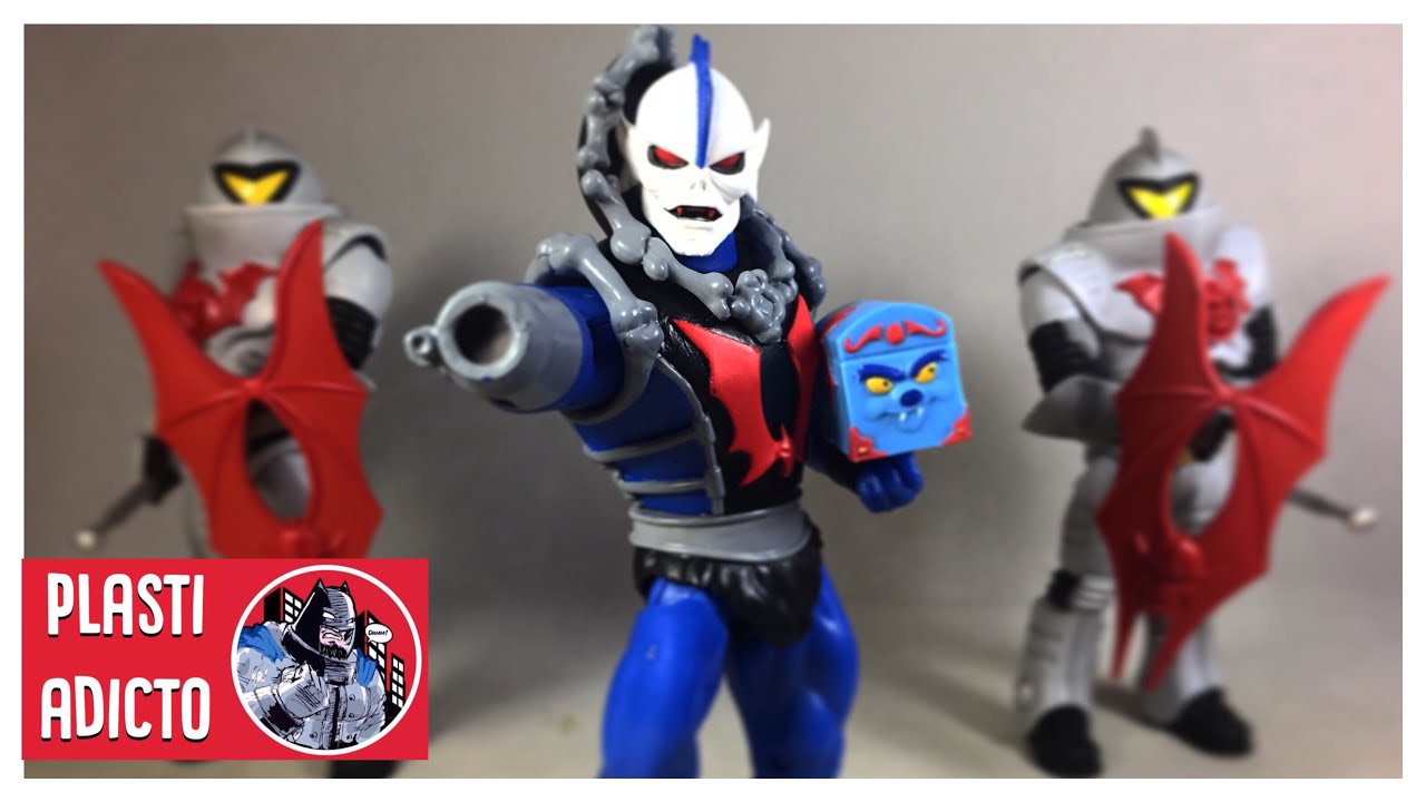 SUPER 7 | FILMATION: HORDAK  MOTU Classics | Review en Espa&ntilde;ol
