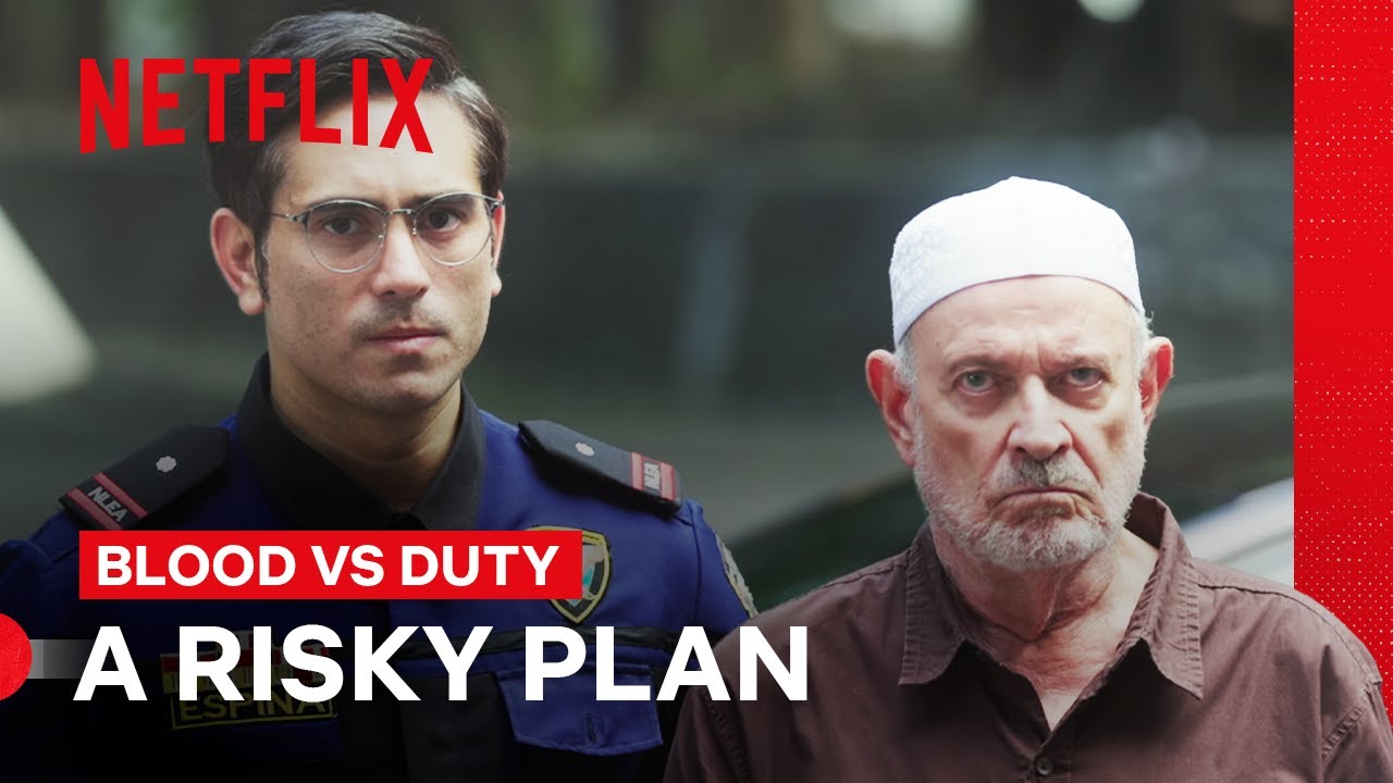 Jalil Surrenders His Own Father To The Government | Blood vs Duty | Netflix Philippines
