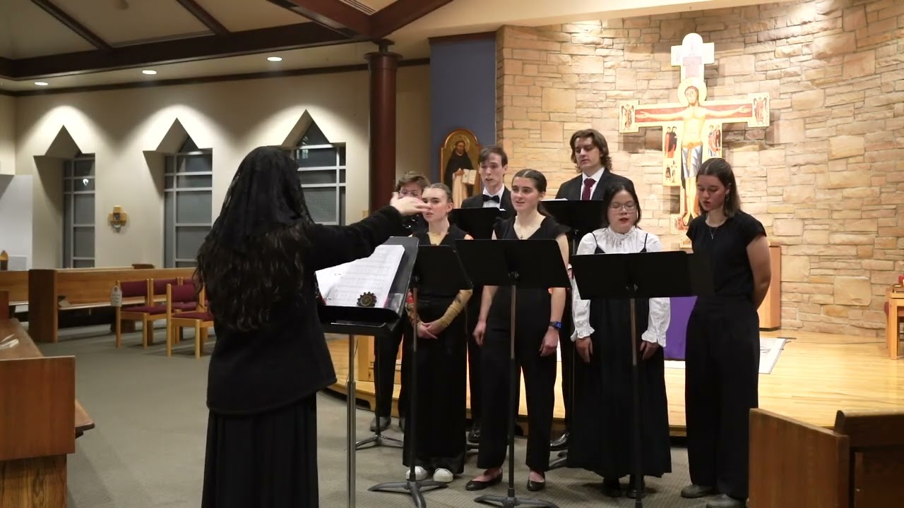 Sacred Music Meditations (Feb  26) Pt.3