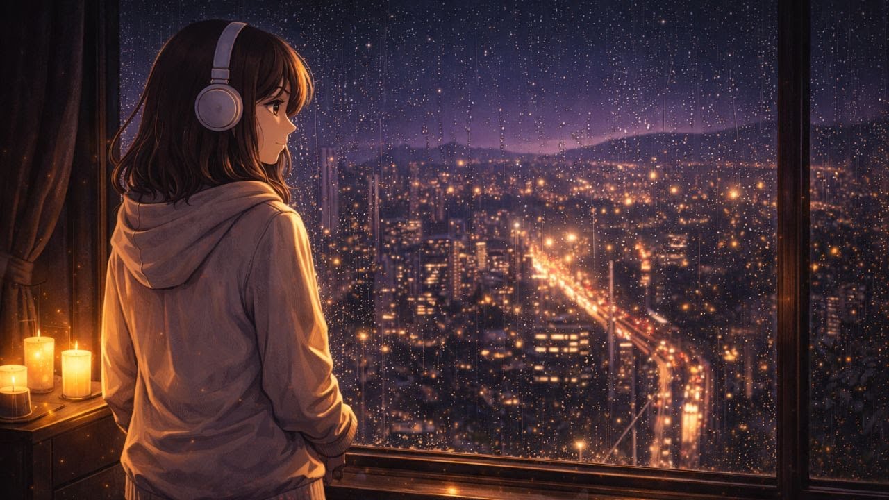 Lonely Night Piano 🌙 | Quiet Reflections