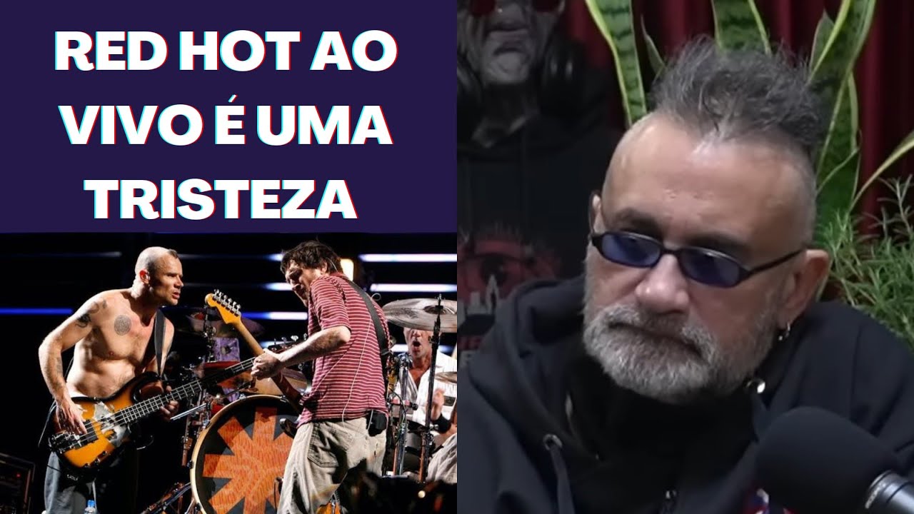 Bandas ruins ao vivo - Regis Tadeu e Roberto Sadovski