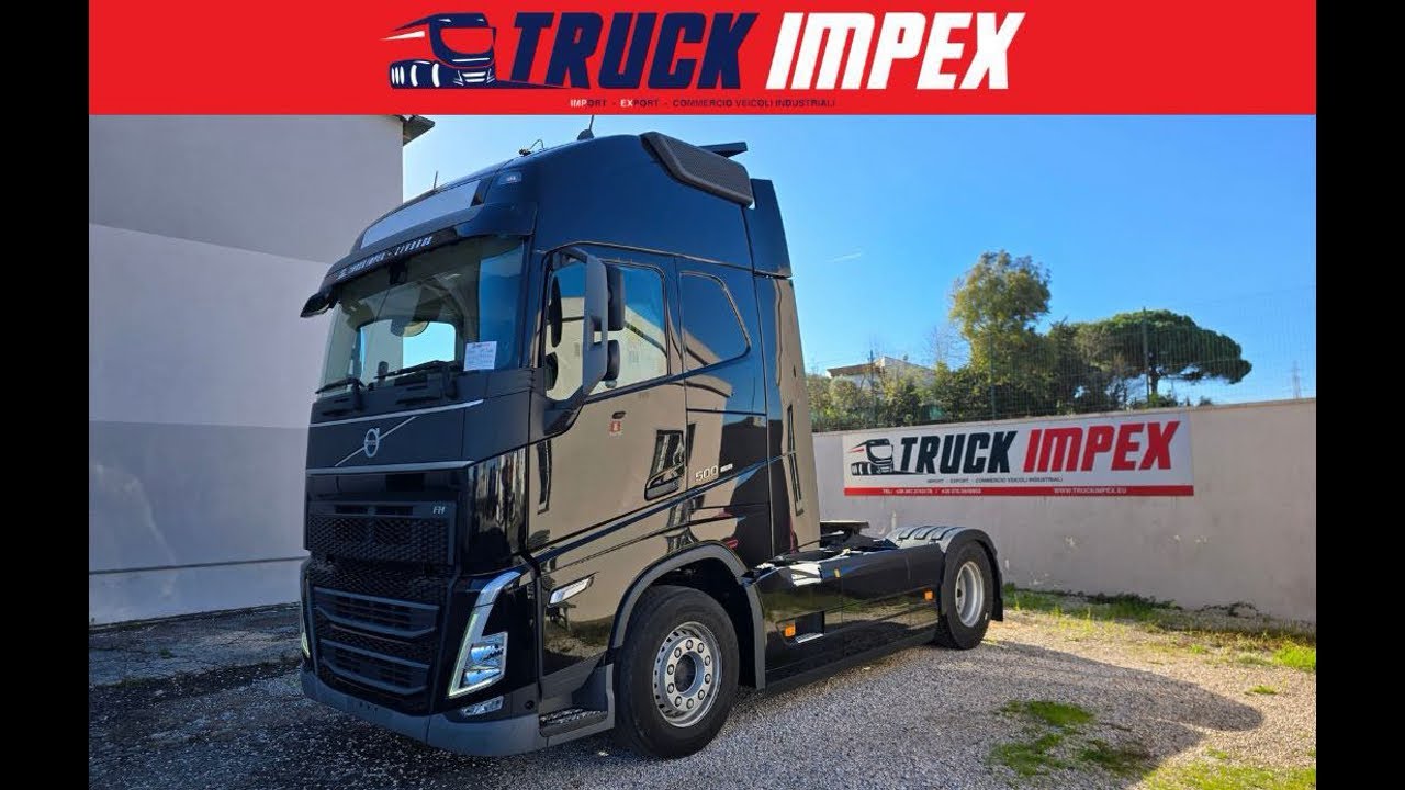 Volvo FH13 500 XL | 2022 | 178000Km