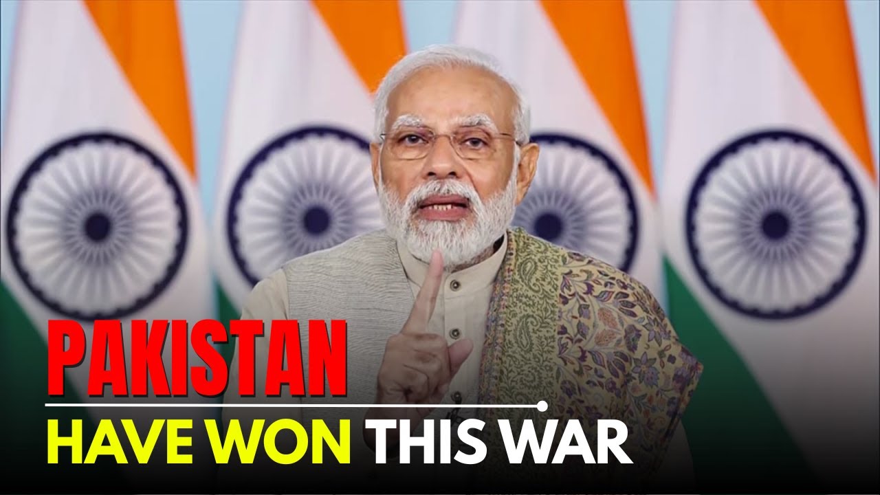 Pakistan Have Won This War | Indo-Pak War 2025 | Roushan Ranjan