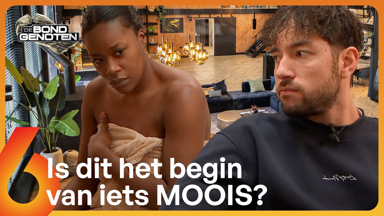 Vindt Fatima Thomas LEUK? 🥰 | De Bondgenoten #AFL535