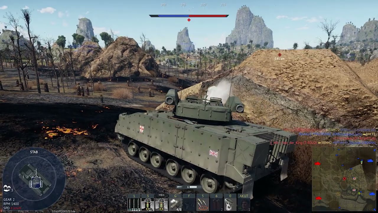 Fahris IFV