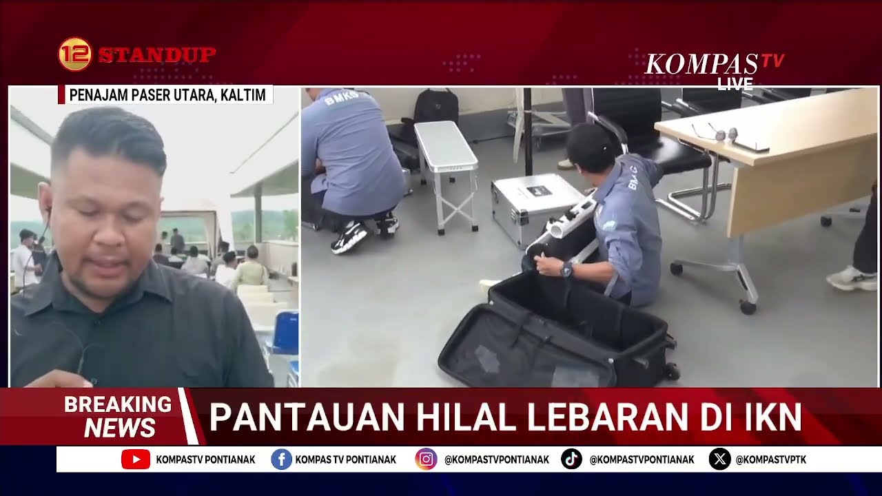 Terkini Sidang Isbat 1 Syawal 1447 Hijriah, Pemerintah Siapkan 117 Titik di Seluruh Indonesia