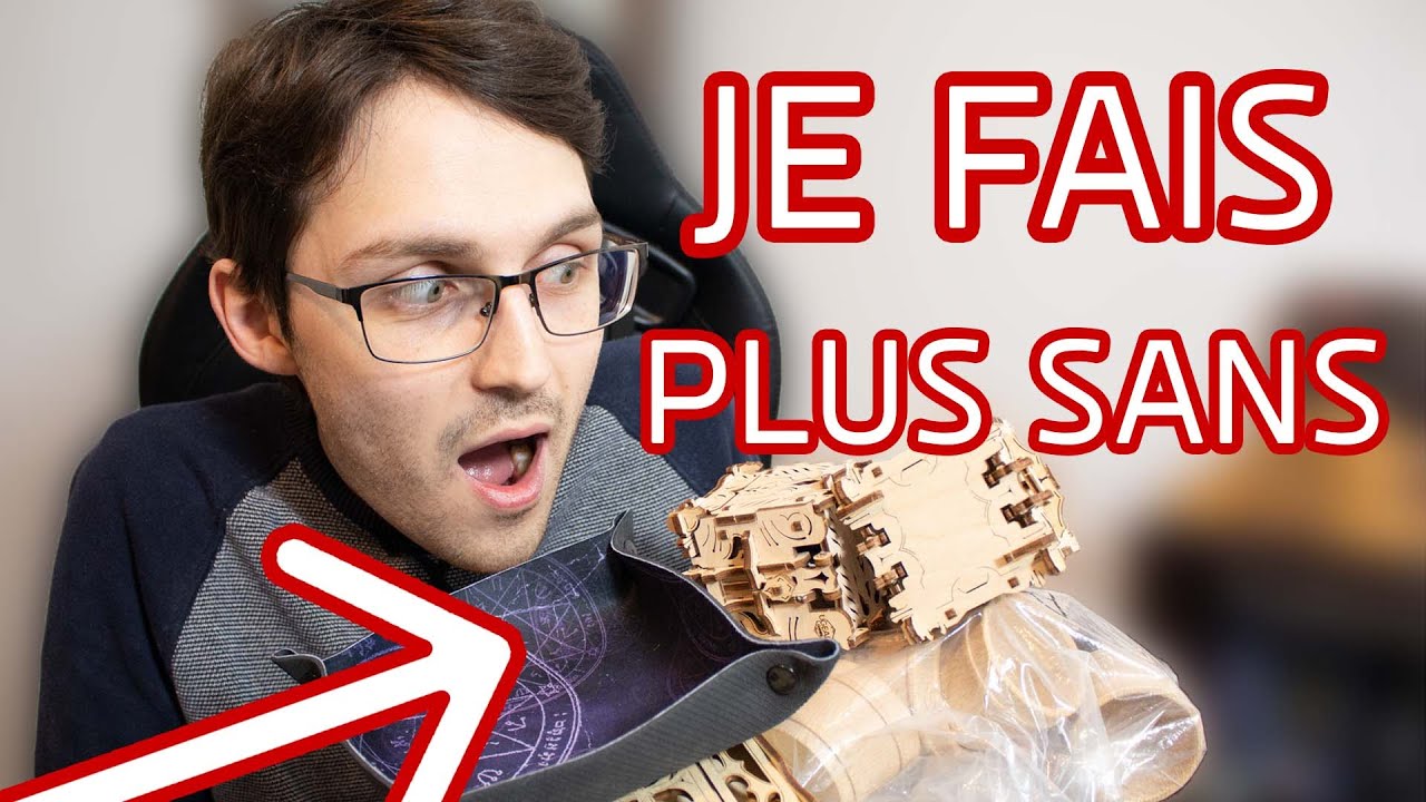 Ces objets INDISPENSABLES du jeu de société