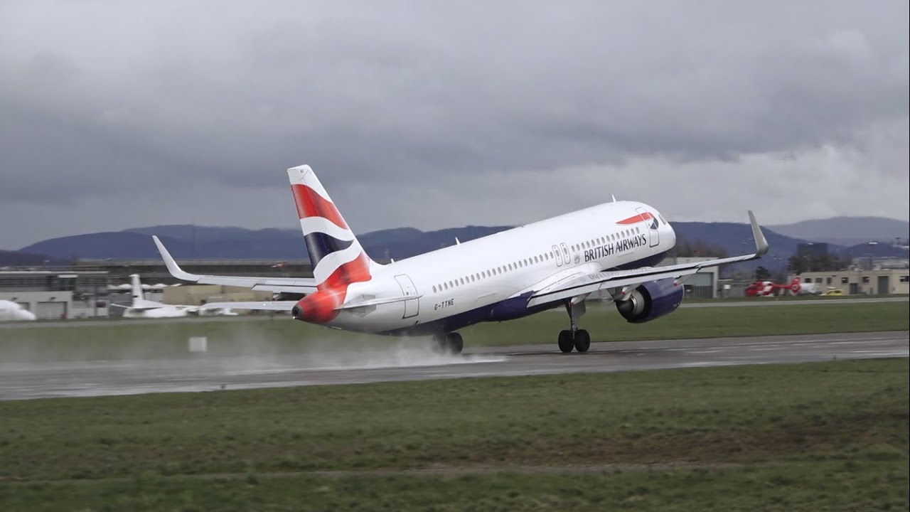 EuroAirport Basel-Mulhouse-Freiburg (01.04.2023)