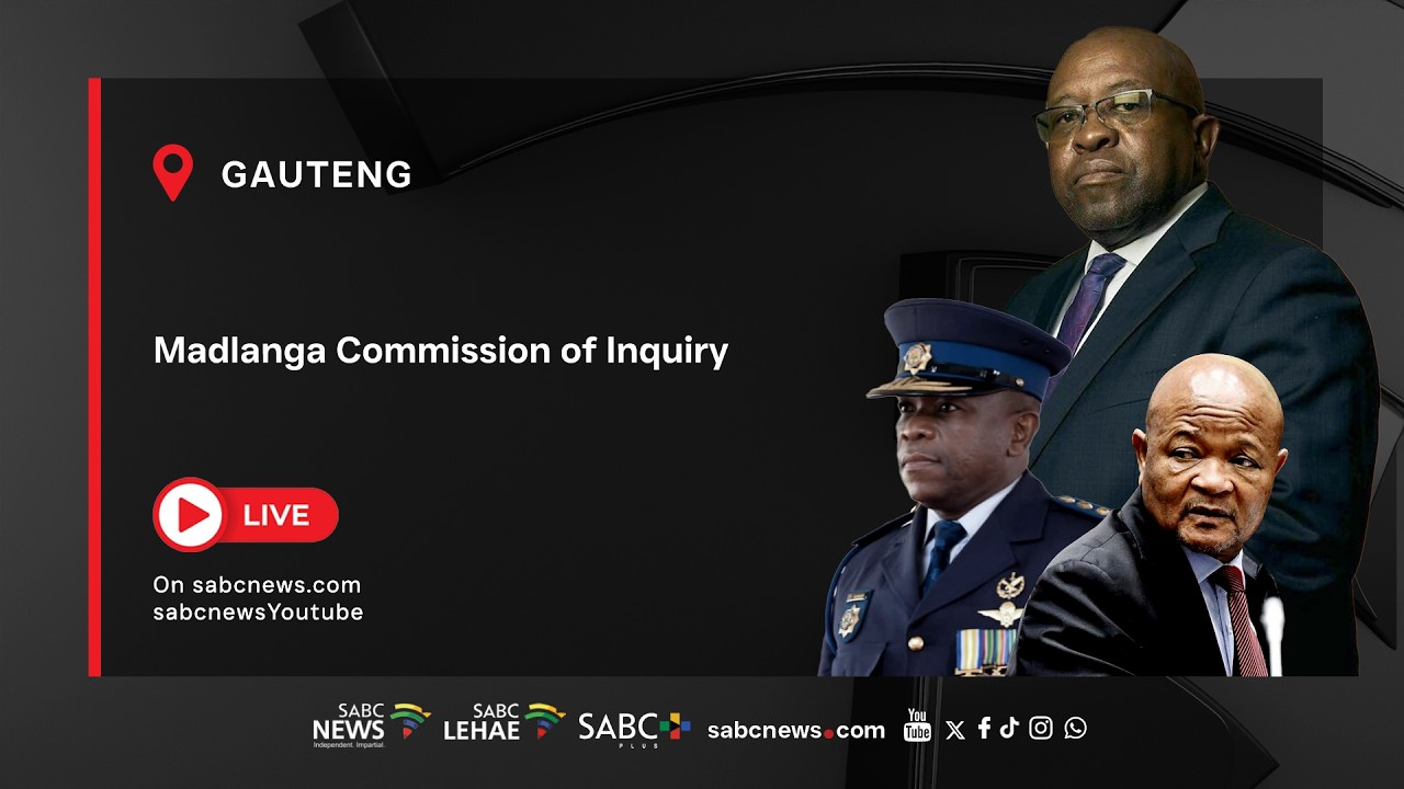 Madlanga Commission of Inquiry Day 167 | Wednesday, 26 August 2026