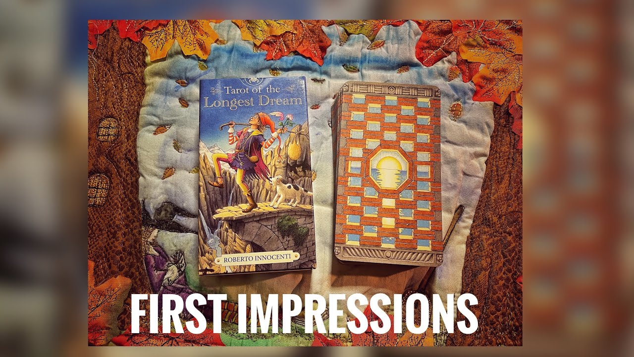 Tarot of the Longest Dream - Walkthrough & First Impressions
