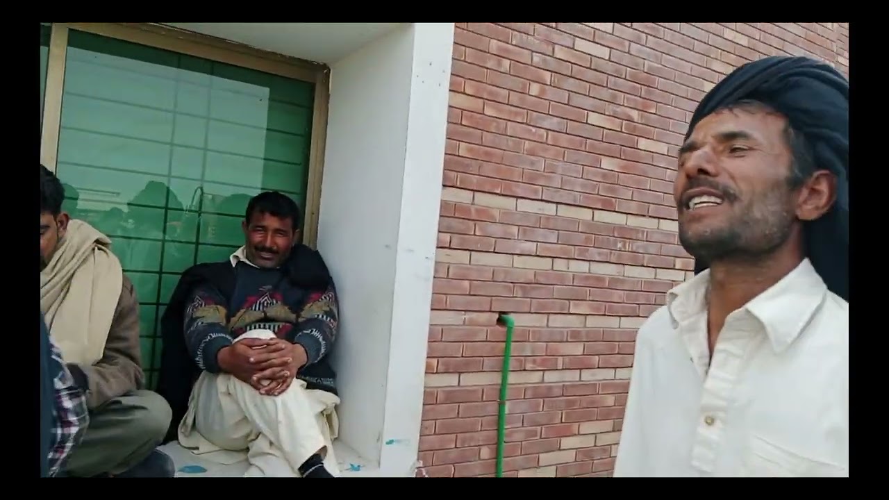 شکر گڑھ( Shakargarh ) نورکوٹ سے لاہور مویشی منڈی شاہ پور کانجراں ۔۔۔۔  (پارٹ نمبر 2)