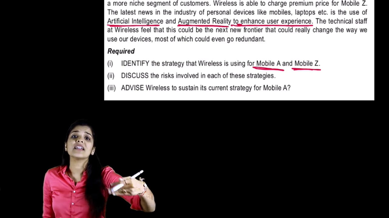 SPOM (SET B) SCPM : Case study on competitive advantage  (Chapter 1)